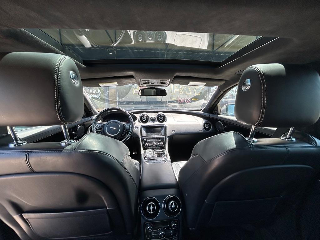 Jaguar XJ-Series XJ AWD 2015