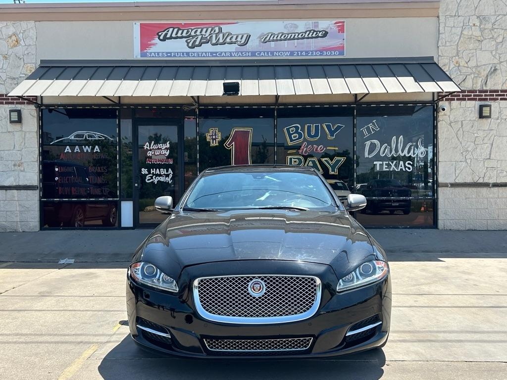 Jaguar XJ-Series XJ AWD 2015