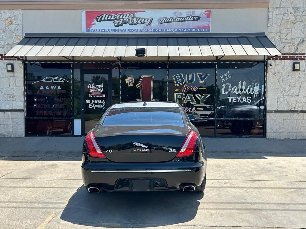 Jaguar XJ-Series XJ AWD 2015