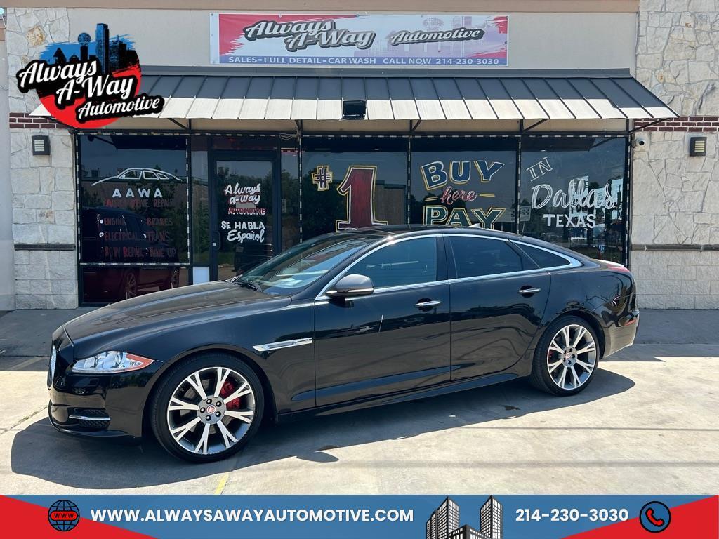 Jaguar XJ-Series XJ AWD 2015