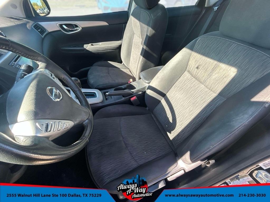 Nissan Sentra SL 2015