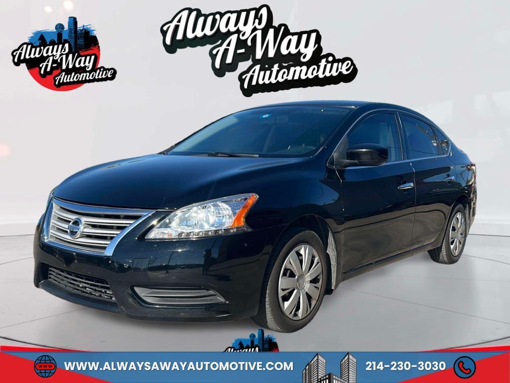 Nissan Sentra SL 2015