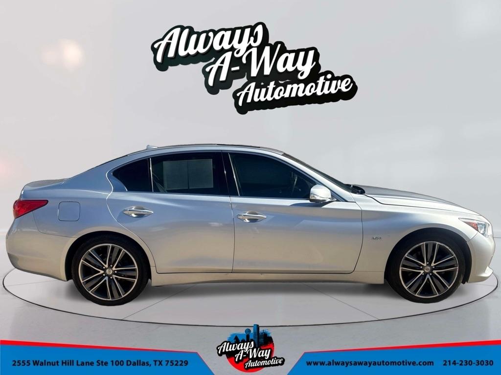 Infiniti Q50 2.0t 2016