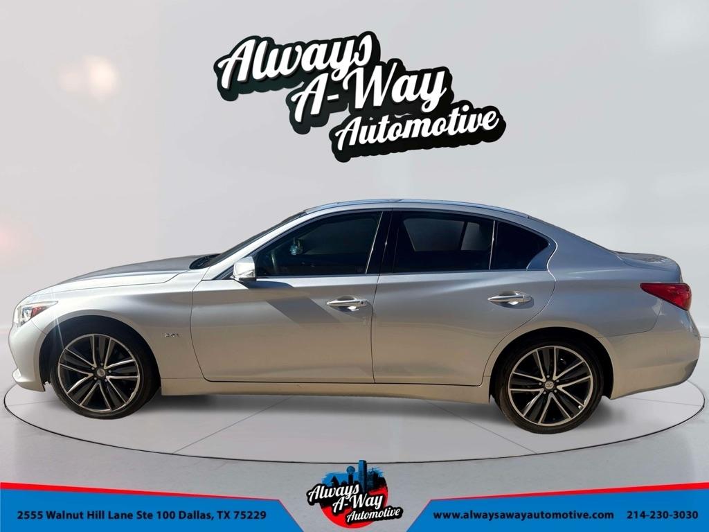Infiniti Q50 2.0t 2016