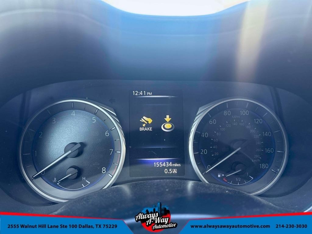 Infiniti Q50 2.0t 2016