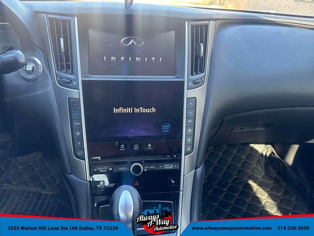 Infiniti Q50 2.0t 2016