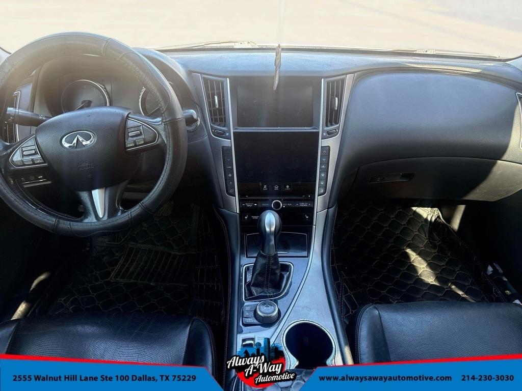 Infiniti Q50 2.0t 2016