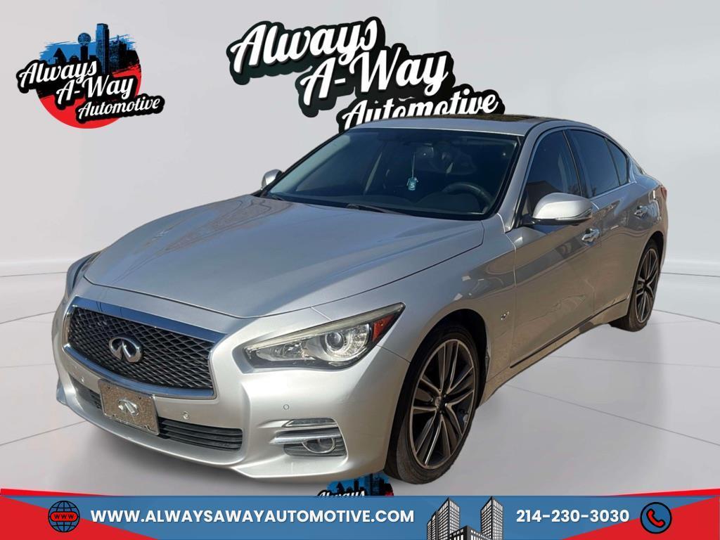 Infiniti Q50 2.0t 2016