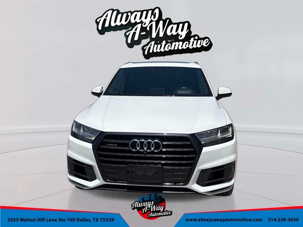 Audi Q7 3.0T Prestige quattro 2017