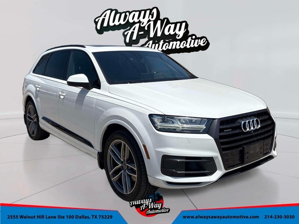 Audi Q7 3.0T Prestige quattro 2017