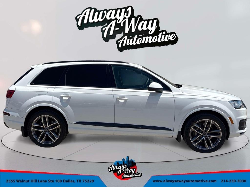 Audi Q7 3.0T Prestige quattro 2017
