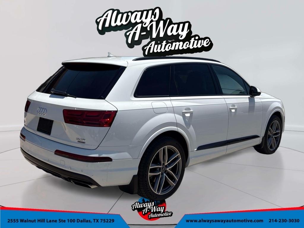 Audi Q7 3.0T Prestige quattro 2017