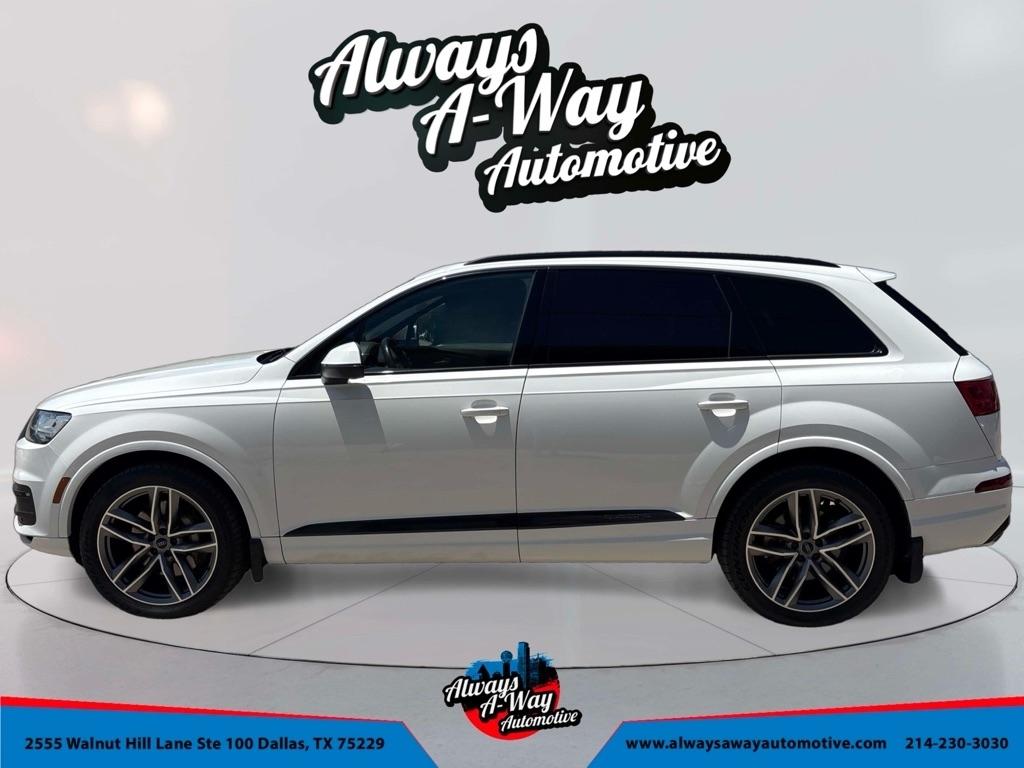 Audi Q7 3.0T Prestige quattro 2017