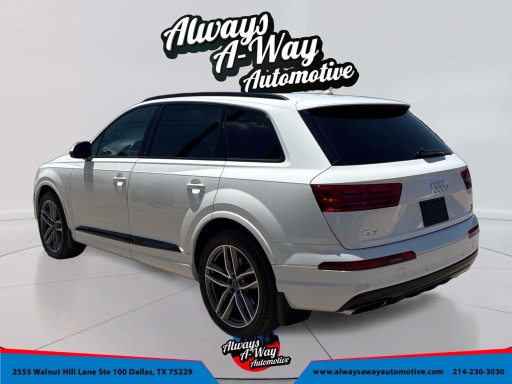 Audi Q7 3.0T Prestige quattro 2017