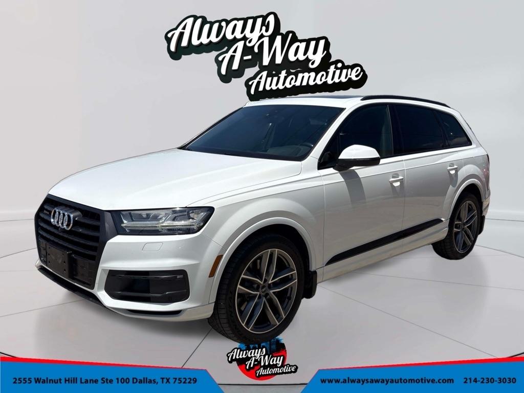 Audi Q7 3.0T Prestige quattro 2017