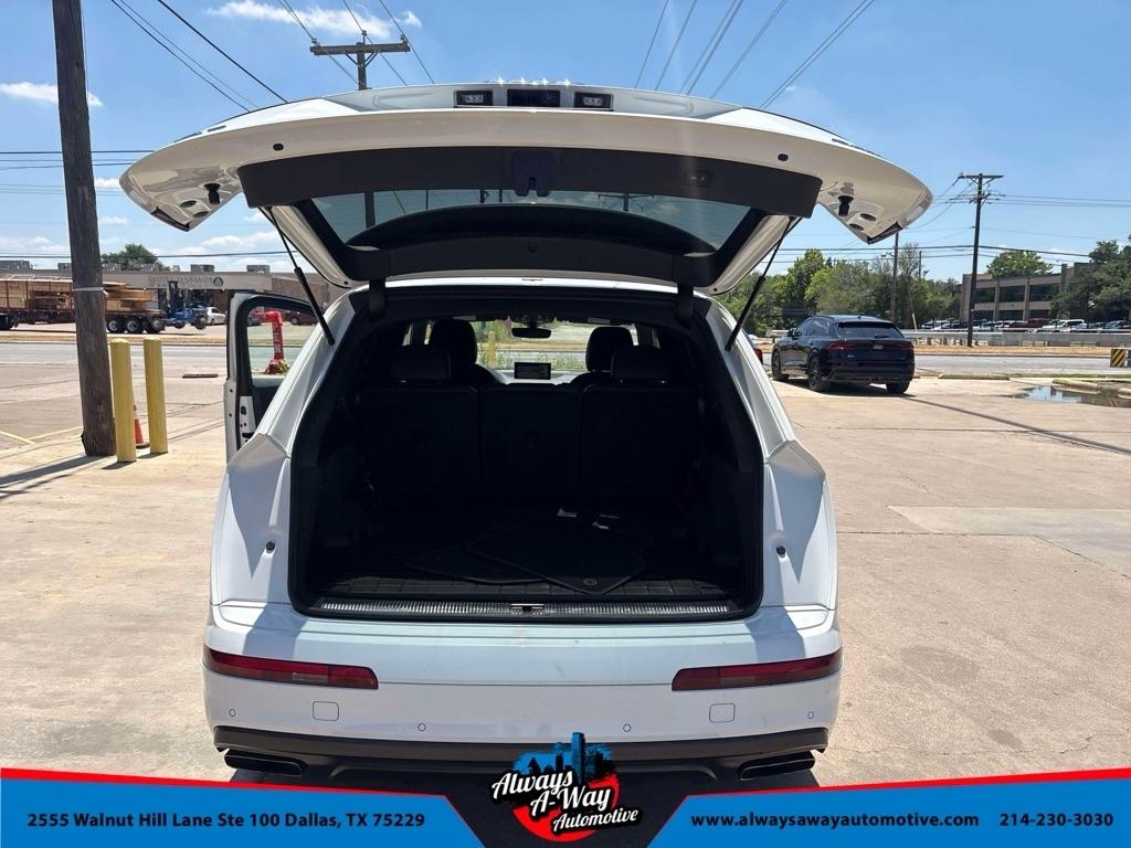 Audi Q7 3.0T Prestige quattro 2017