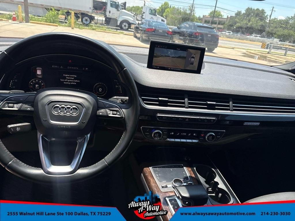 Audi Q7 3.0T Prestige quattro 2017
