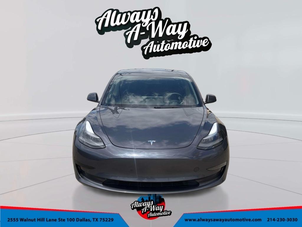 Tesla Model 3 Long Range 2022