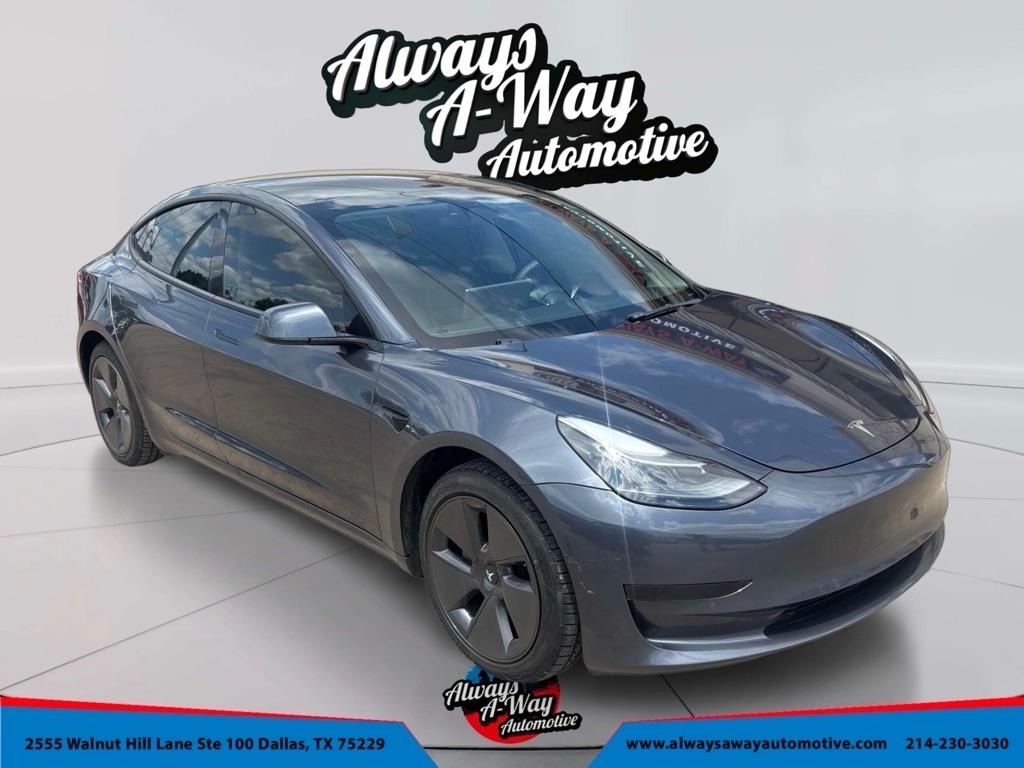 Tesla Model 3 Long Range 2022