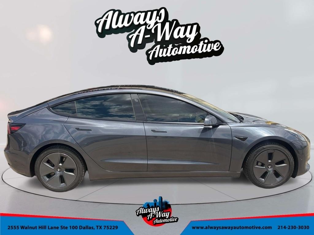 Tesla Model 3 Long Range 2022