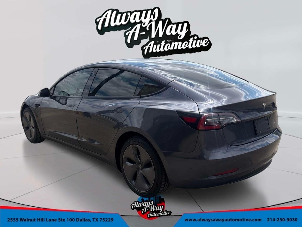 Tesla Model 3 Long Range 2022