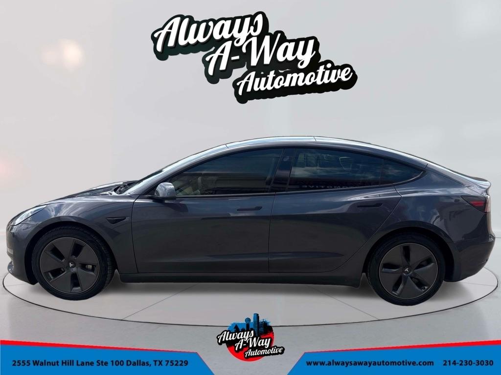 Tesla Model 3 Long Range 2022