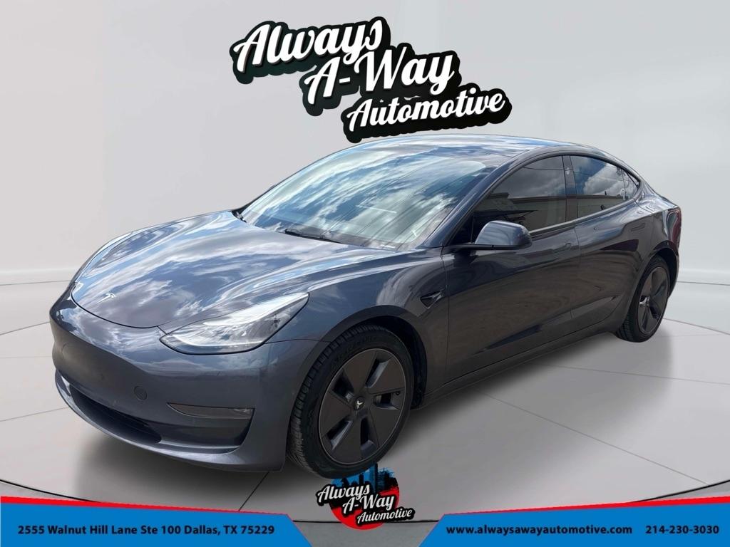 Tesla Model 3 Long Range 2022