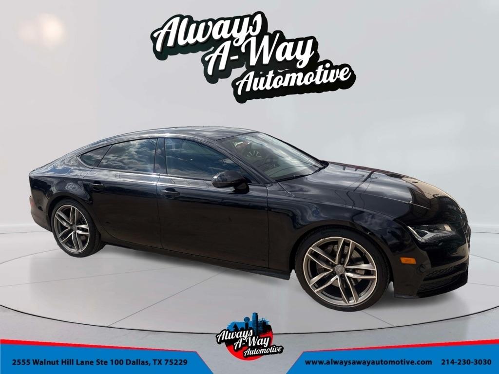 Audi A7 3.0T Premium quattro 2015