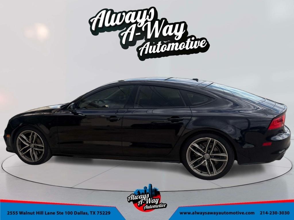 Audi A7 3.0T Premium quattro 2015