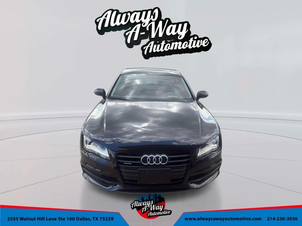 Audi A7 3.0T Premium quattro 2015
