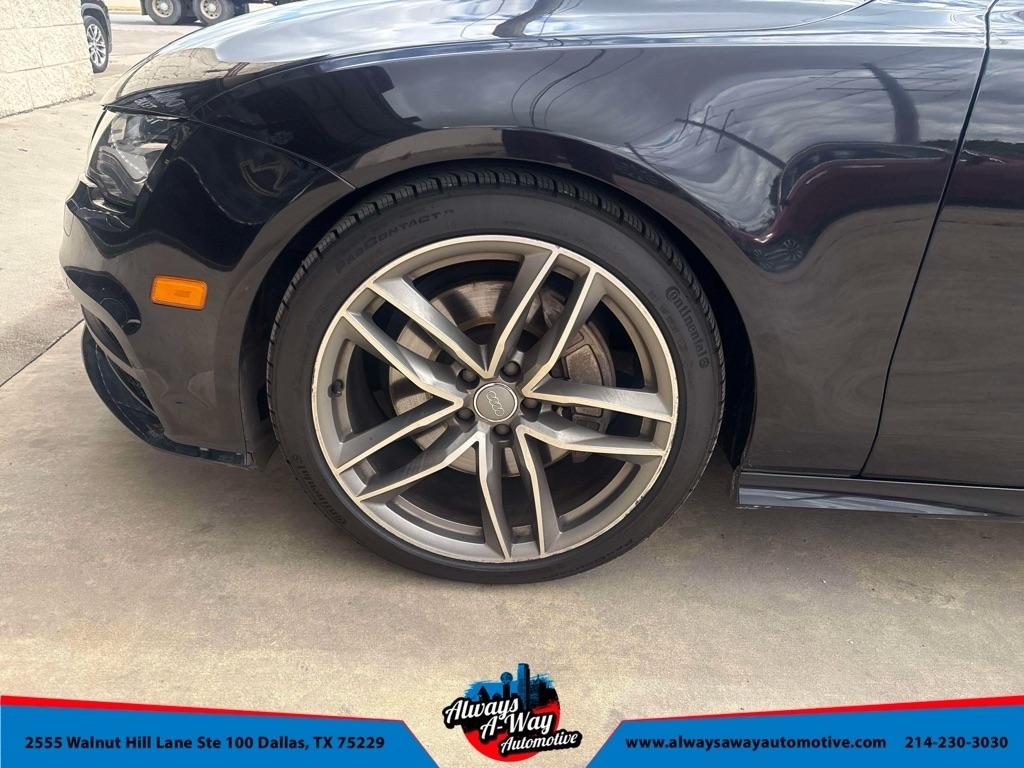 Audi A7 3.0T Premium quattro 2015