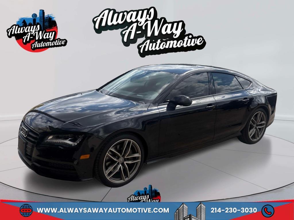2015 Audi A7 3.0T Premium quattro