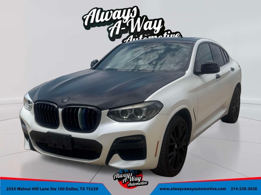 BMW X4 xDrive30i 2021