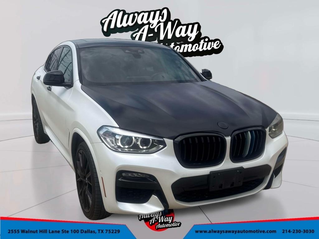 BMW X4 xDrive30i 2021