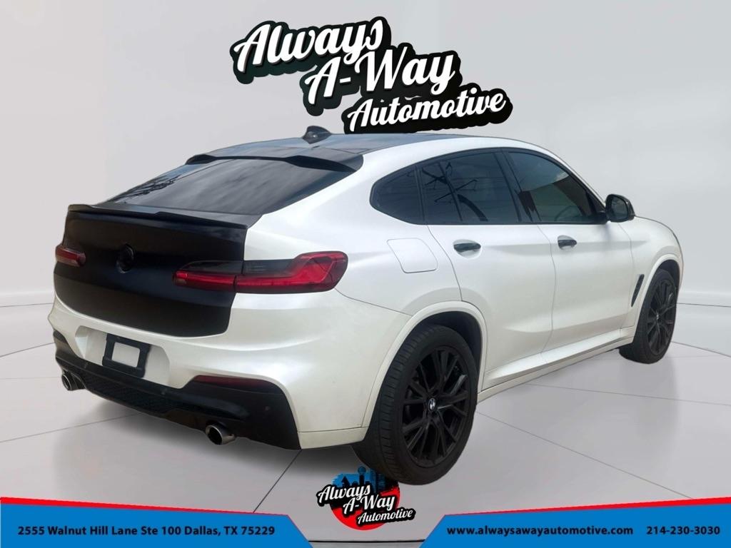 BMW X4 xDrive30i 2021