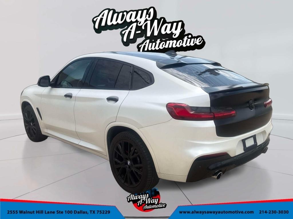 BMW X4 xDrive30i 2021