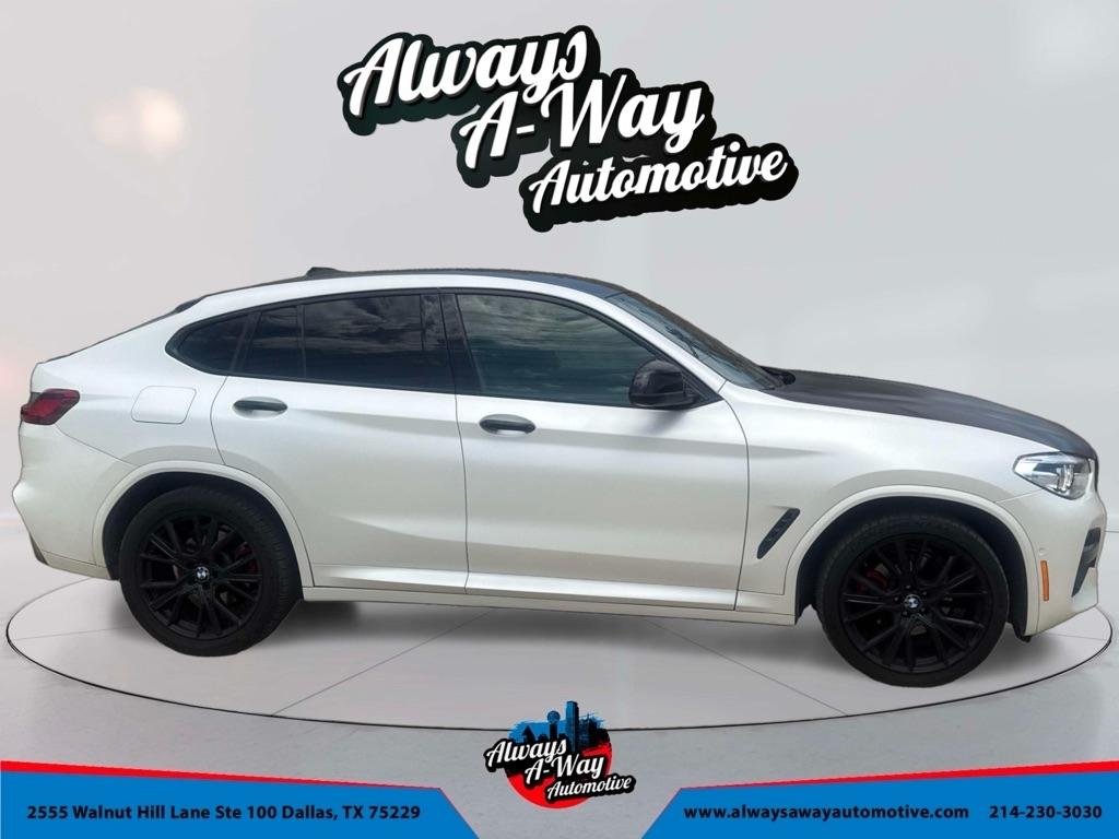BMW X4 xDrive30i 2021