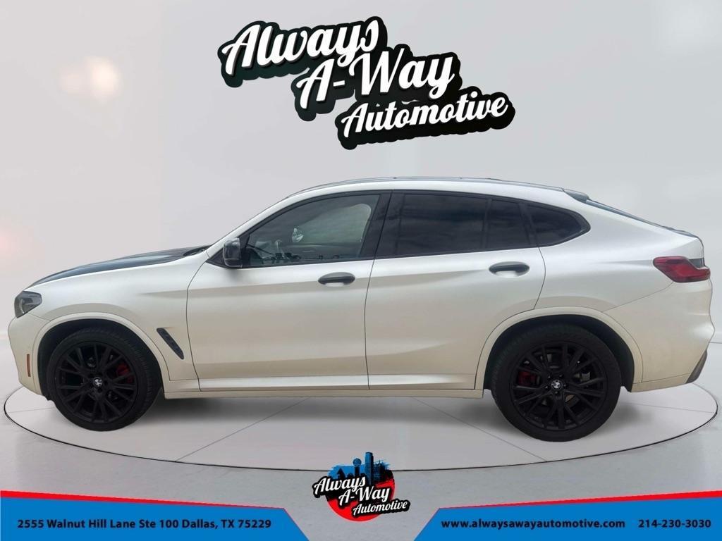 BMW X4 xDrive30i 2021