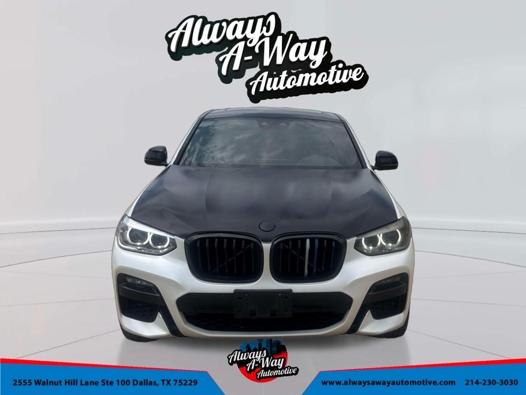 BMW X4 xDrive30i 2021