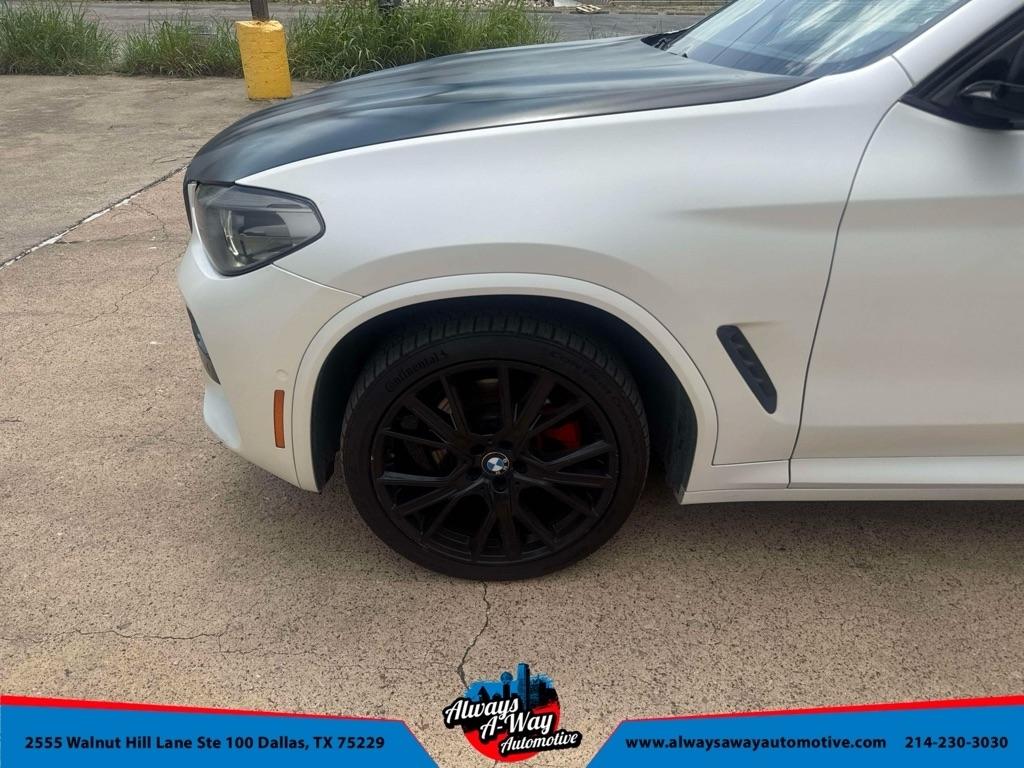 BMW X4 xDrive30i 2021
