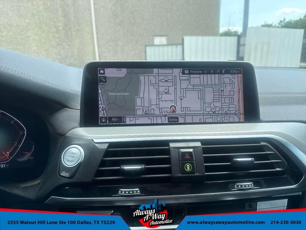 BMW X4 xDrive30i 2021