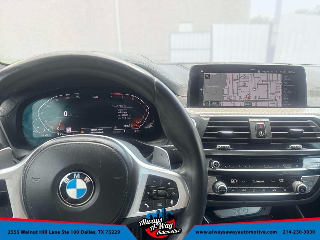 BMW X4 xDrive30i 2021