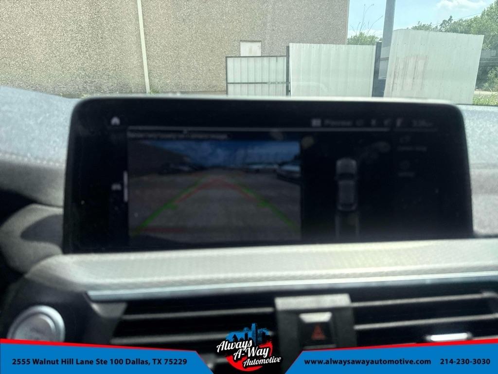 BMW X4 xDrive30i 2021