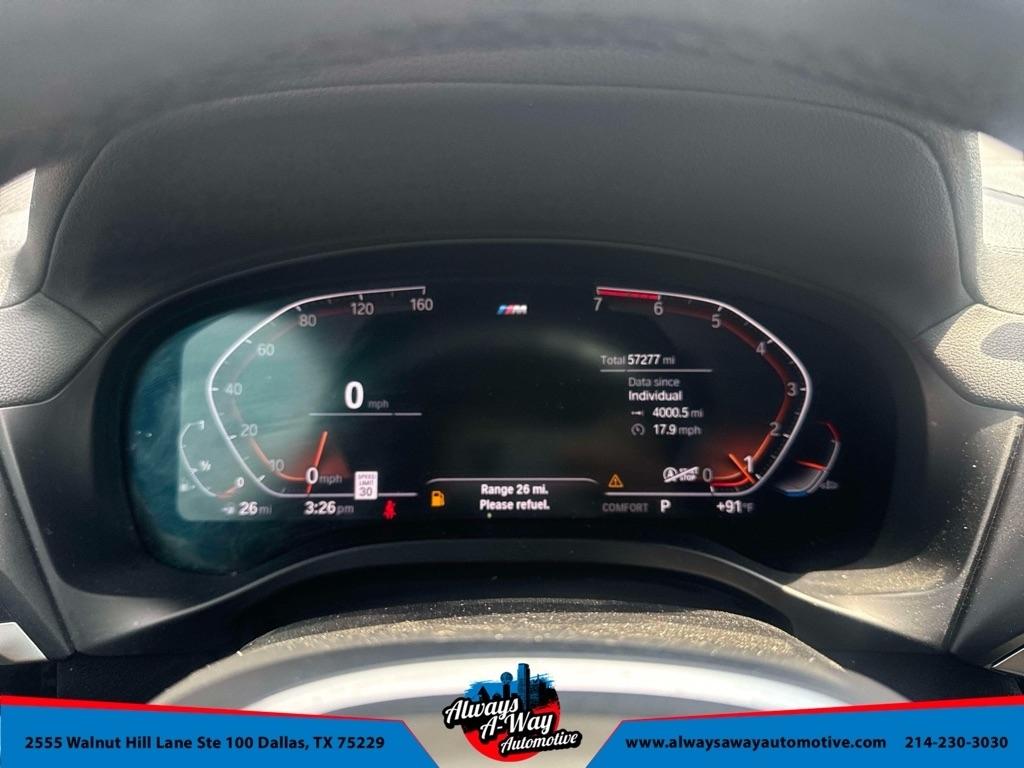 BMW X4 xDrive30i 2021