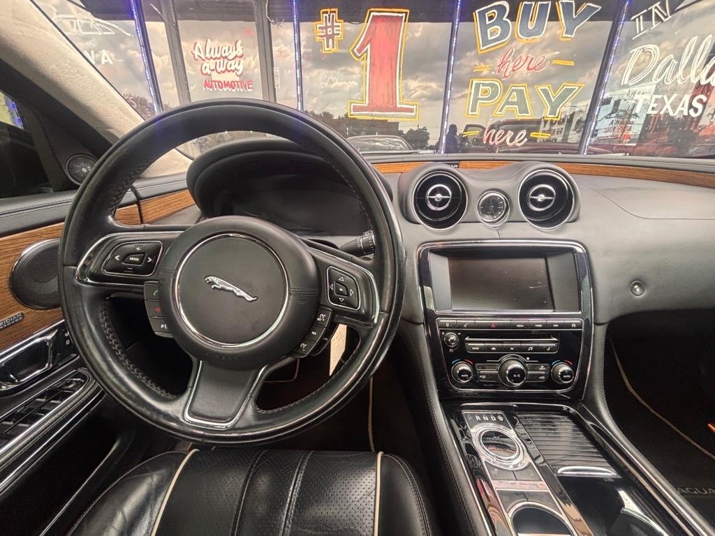 Jaguar XJ-Series XJL Supercharged 2014