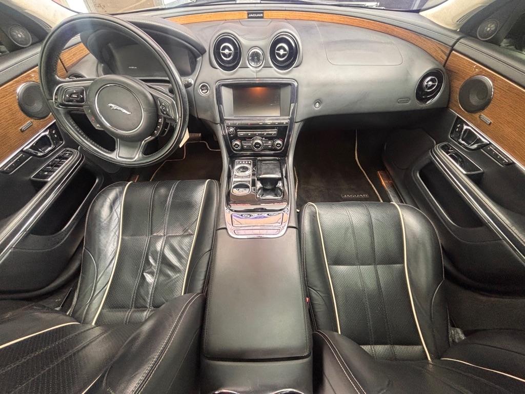 Jaguar XJ-Series XJL Supercharged 2014