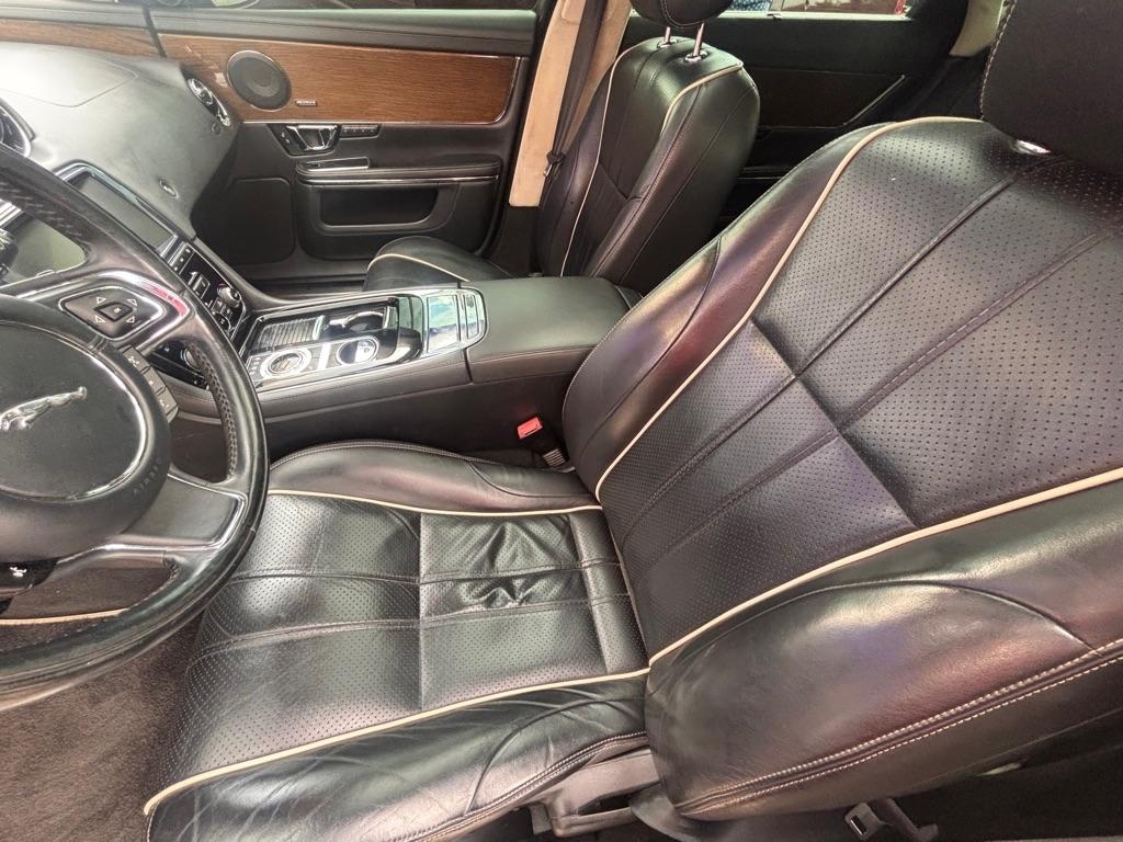 Jaguar XJ-Series XJL Supercharged 2014