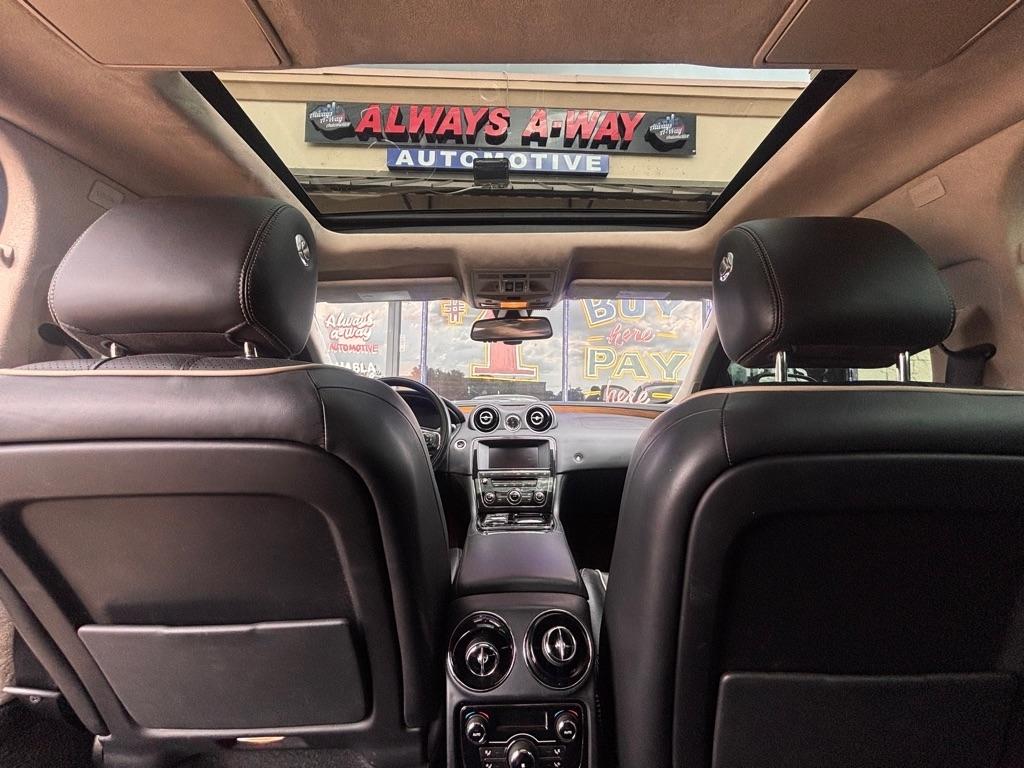 Jaguar XJ-Series XJL Supercharged 2014