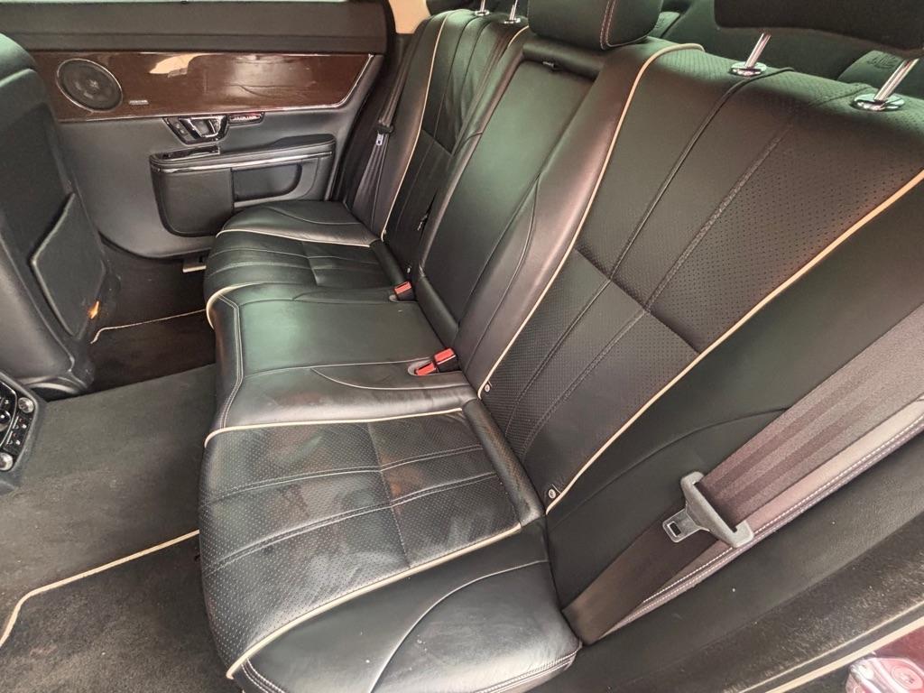 Jaguar XJ-Series XJL Supercharged 2014