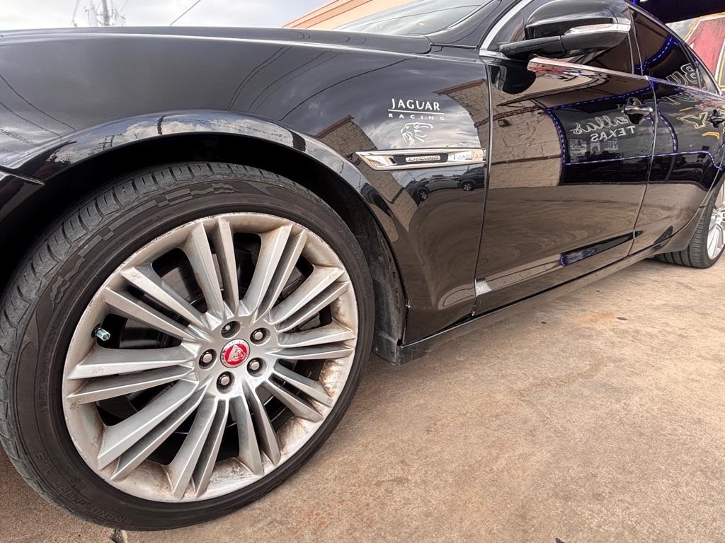 Jaguar XJ-Series XJL Supercharged 2014